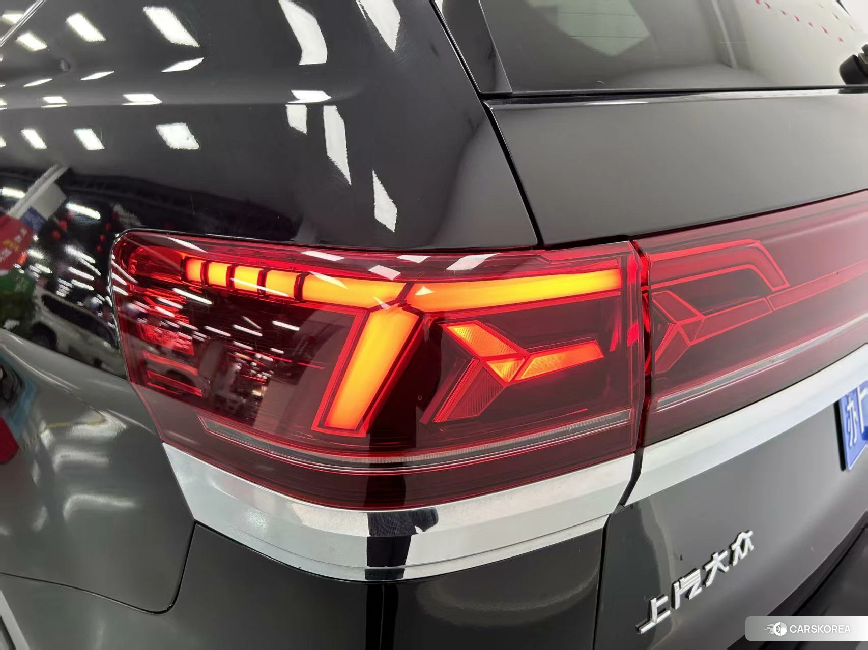 Volkswagen Tourang id 4504915 из Китая 25