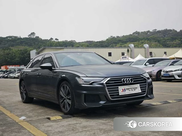 Audi A6L id 4289998 из Китая 14