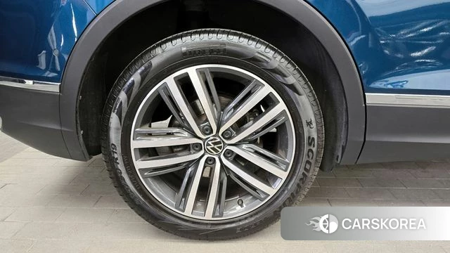 Volkswagen Tiguan second Generation id 4194339 из Кореи 28