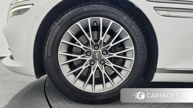 Genesis G80 (RG3) id 4764155 из Кореи 15