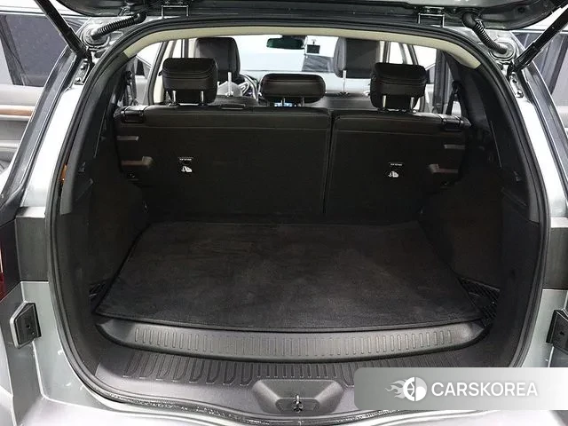 Renault Korea (Samsung) The New QM6 id 3789136 из Кореи 15