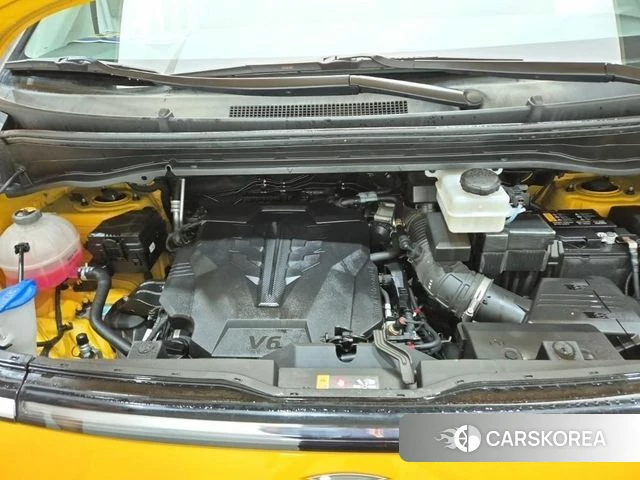 Hyundai Staria id 4665524 из Кореи 13