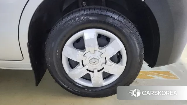 Renault Korea (Samsung) Master id 3630985 из Кореи 15