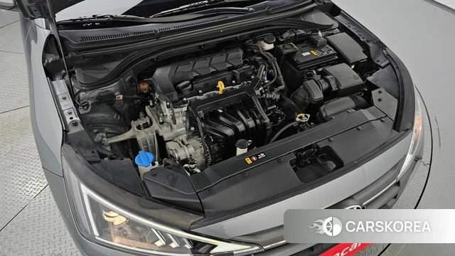 Hyundai The New Avante AD id 4471424 из Кореи 25