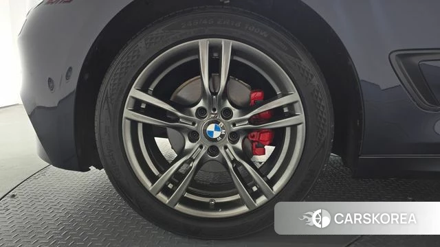 BMW 3 Series GT (F34) id 4551983 из Кореи 27