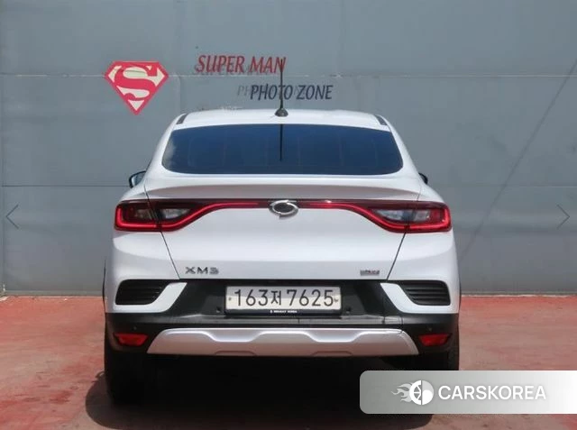 Renault Korea (Samsung) XM3 id 4769913 из Кореи 15