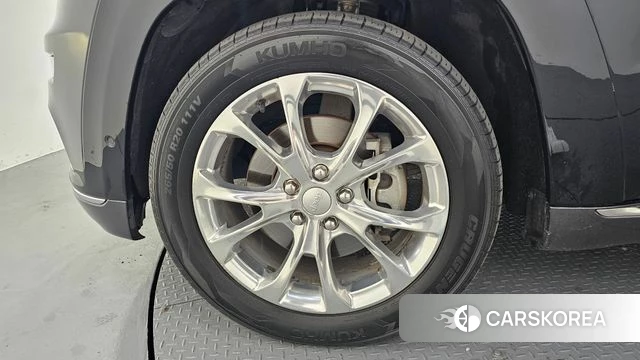 Jeep Grand Cherokee id 3954256 из Кореи 15