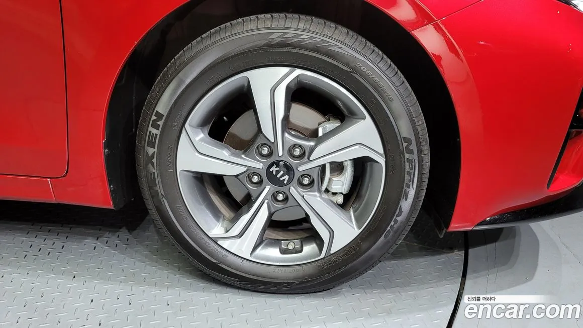 Kia Come New K3 id 1606431 из Кореи 15