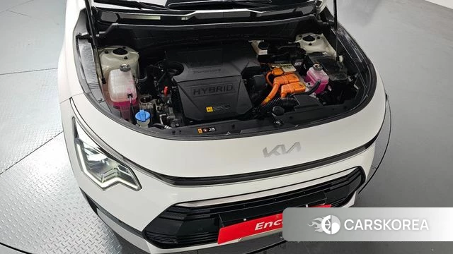 Kia Di Ol Nu Niro id 4422342 из Кореи 29