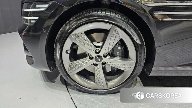 Genesis G80 (RG3) id 4406189 из Кореи 28