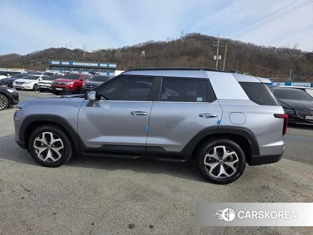 Ssangyong Torres id 3639585 из Кореи 15