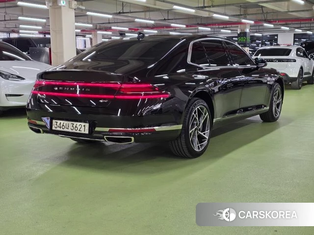 Genesis G90 (RS4) id 4274888 из Кореи 15