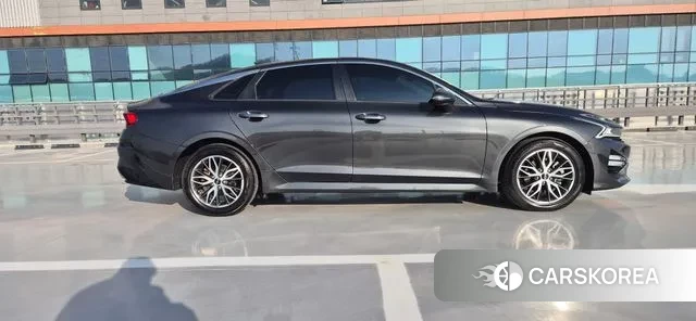 Kia K5 3rd generation id 3427513 из Кореи 9