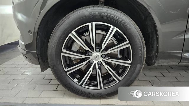 Volvo XC60 second Generation id 4633100 из Кореи 14
