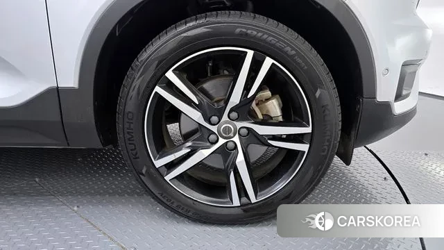 Volvo XC40 id 3107347 из Кореи 15