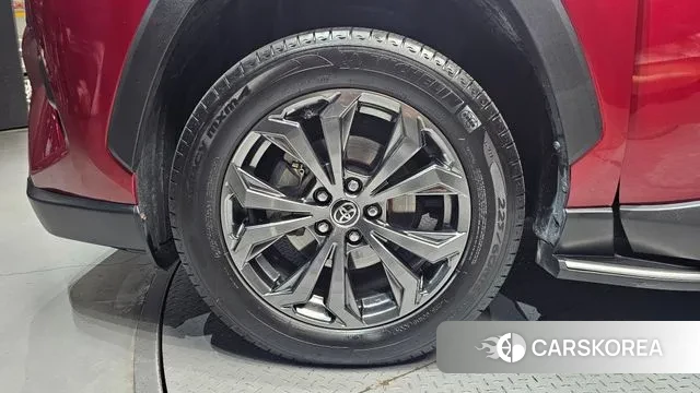 Toyota RAV4 5th Generation id 2900608 из Кореи 15