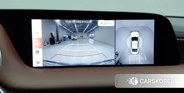 Genesis G90 (RS4) id 3614887 из Кореи 10