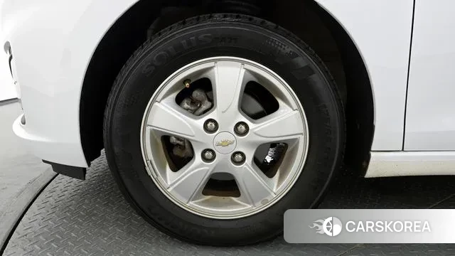 Chevrolet (GM Daewoo) The New Spark id 3060049 из Кореи 15