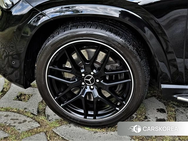 Mercedes-Benz GLE-Class W167 id 4485750 из Кореи 15