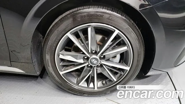 Hyundai The New Grandeur IG id 2789779 из Кореи 15