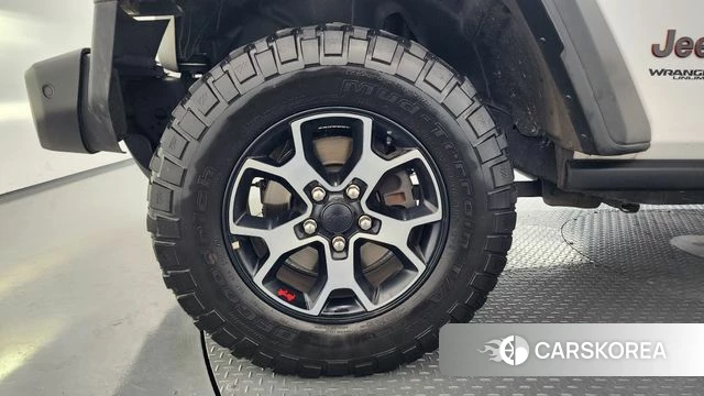 Jeep Wrangler (JL) id 4429984 из Кореи 28