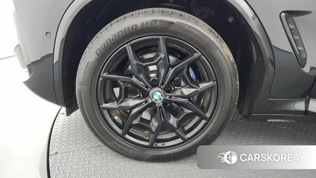 BMW X3 (G01) id 4499998 из Кореи 32