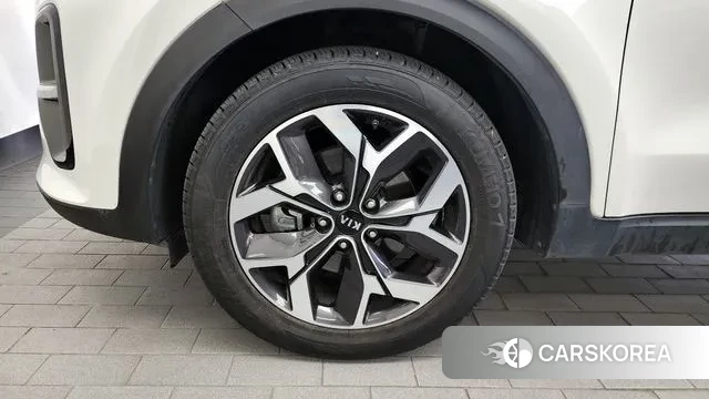 Kia Sportage The Bold id 3187771 из Кореи 15