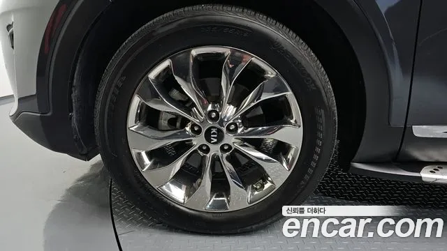 Kia The New Sorento id 2233353 из Кореи 15