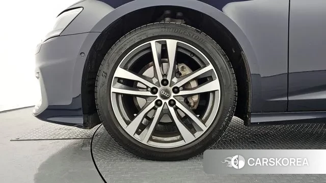 Audi A6 (C8) id 3512834 из Кореи 15