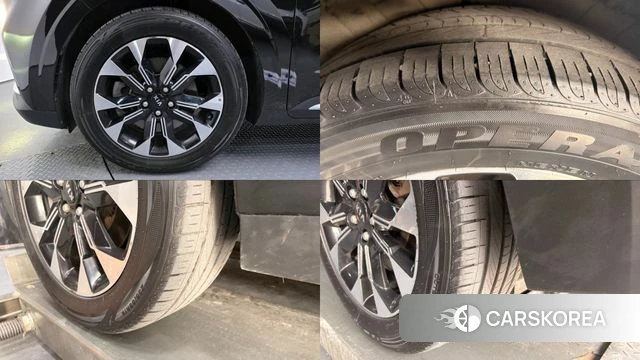 Kia Carnival 4th generation id 3852649 из Кореи 15