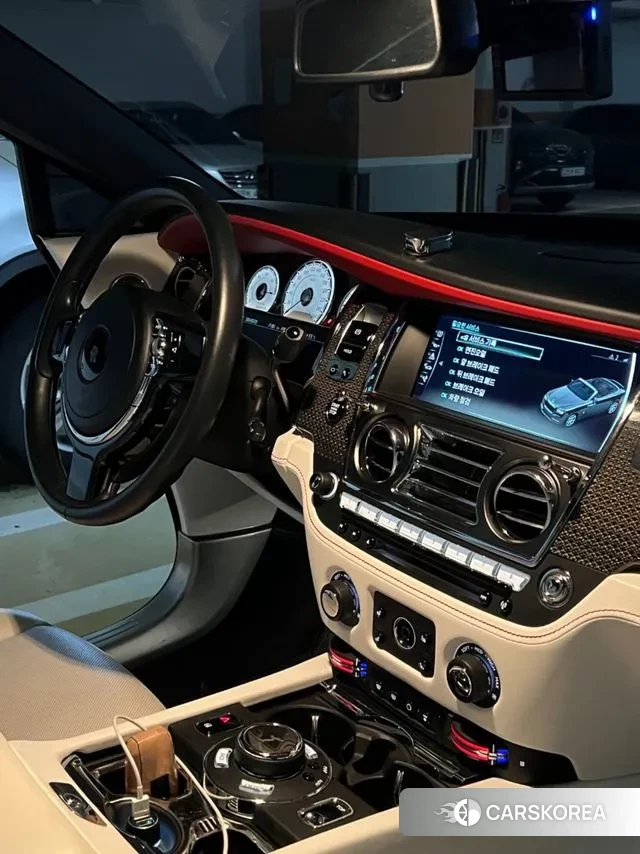 Rolls-Royce Dunn id 3713846 из Кореи 7