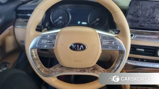 Kia More K9 id 3722695 из Кореи 13