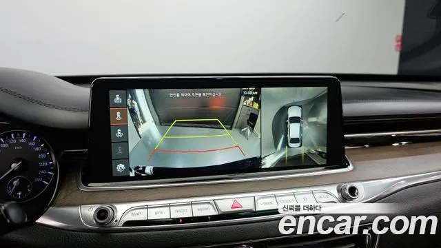 Kia More K9 id 2544106 из Кореи 15