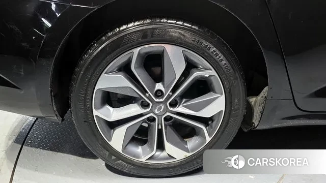 Renault Korea (Samsung) SM6 id 3622140 из Кореи 15