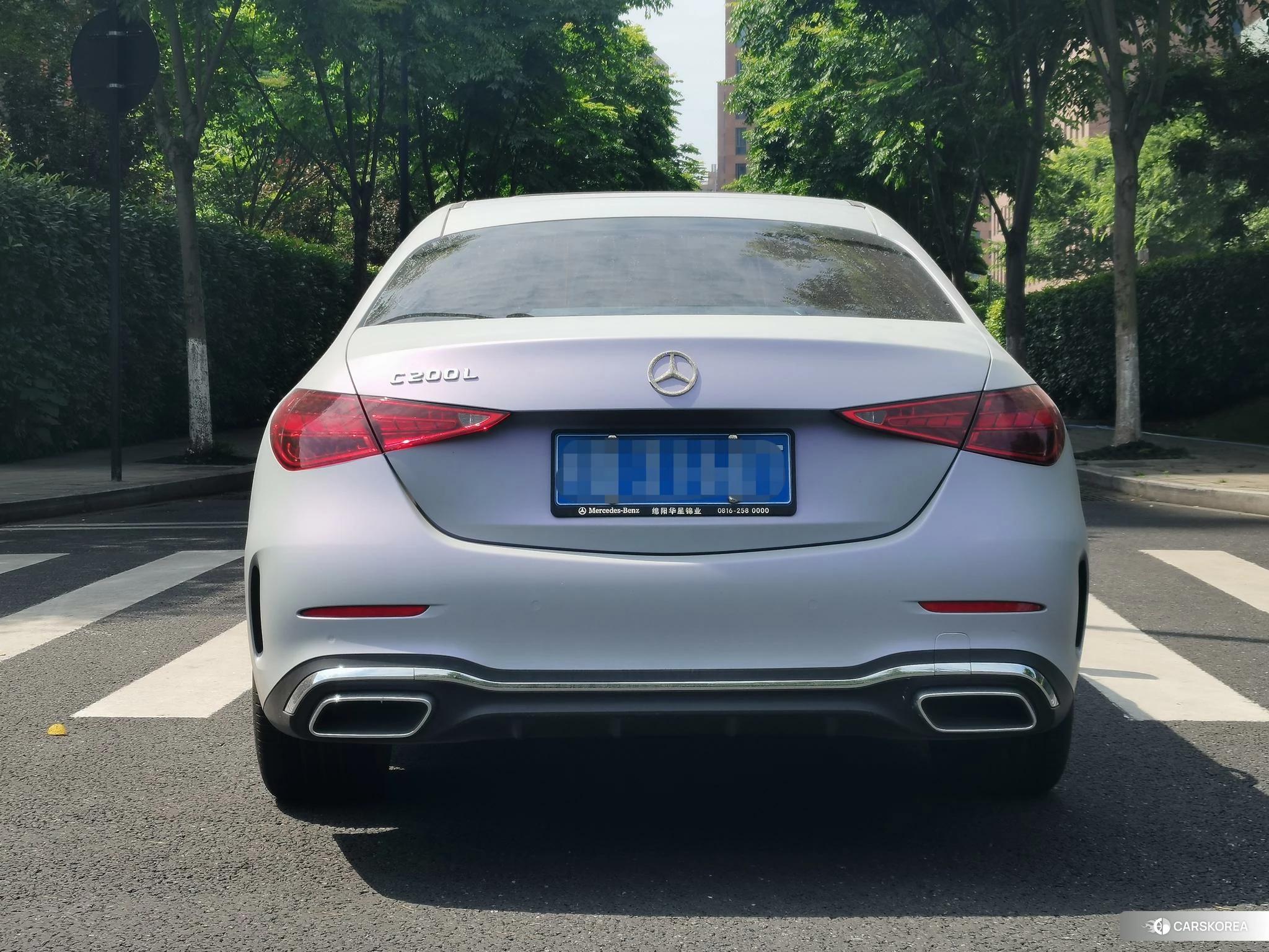Mercedes-Benz Class C id 4452668 из Китая 9