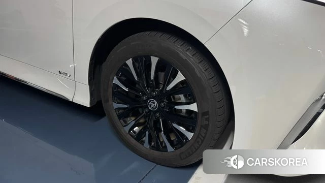 Toyota Alphard 4th Generation 2025 Белый из Кореи, фото 5