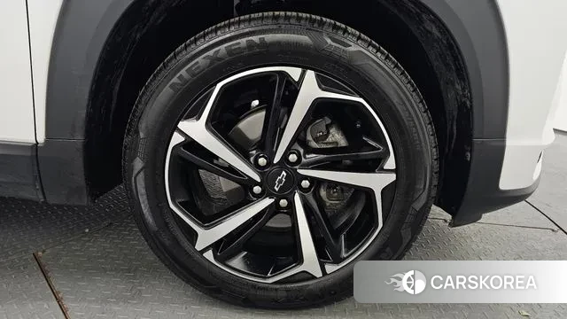 Chevrolet (GM Daewoo) Trailblazer id 3454366 из Кореи 15