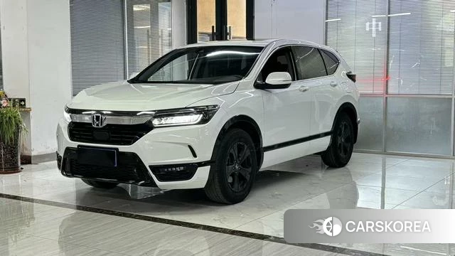 Honda Hao Ying 2021 Белый из Китая, фото 6