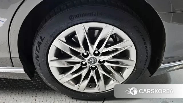 Lexus LS500 5th generation id 3617112 из Кореи 15