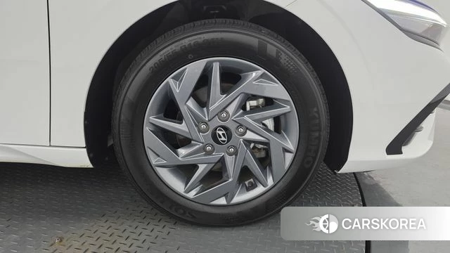 Hyundai The New Avante (CN7) id 4395064 из Кореи 25