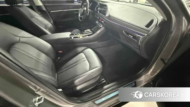Hyundai Sonata (DN8) id 4724142 из Кореи 9