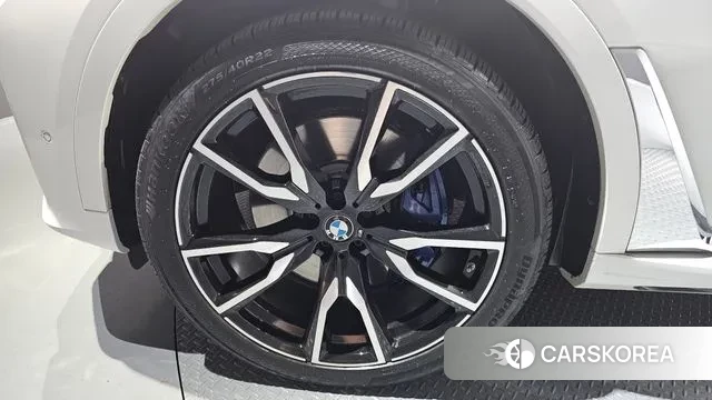 BMW X7 (G07) id 2969256 из Кореи 15