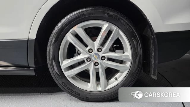 Chevrolet (GM Daewoo) Equinox id 3828611 из Кореи 15