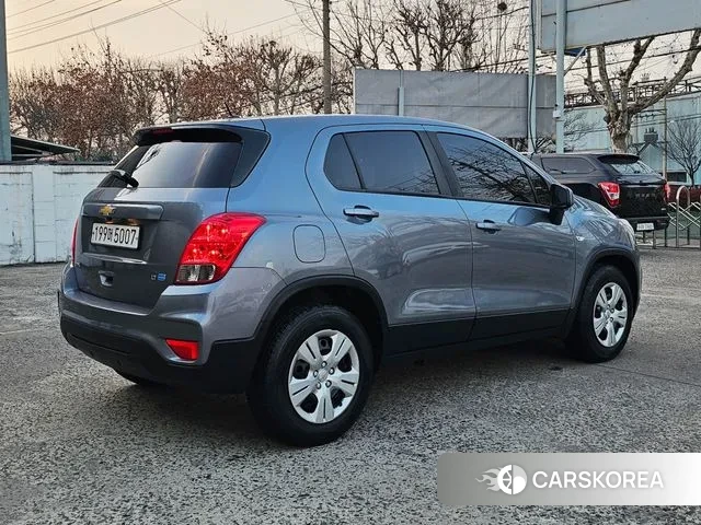 Chevrolet (GM Daewoo) The New Trax id 3695395 из Кореи 15