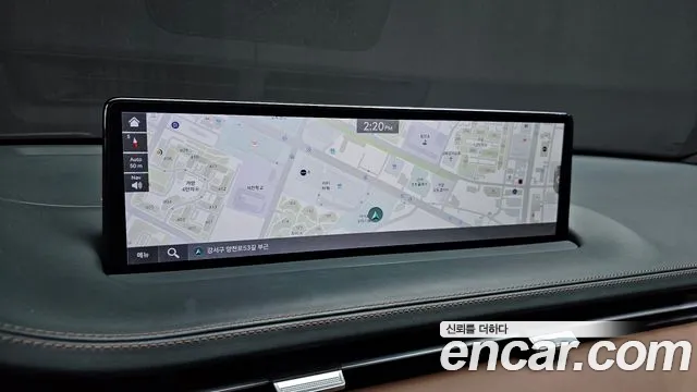 Genesis GV70 id 2693797 из Кореи 15