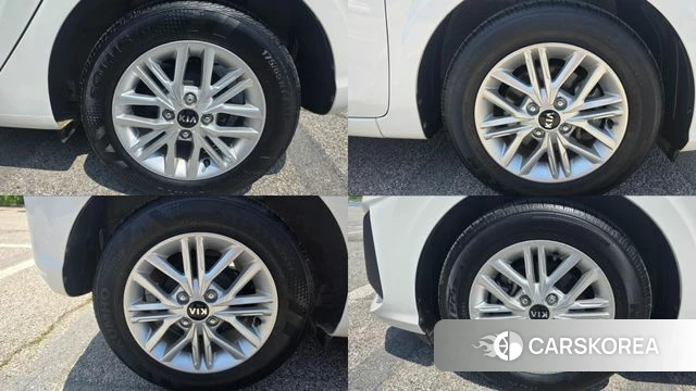 Kia Morning Urban (JA) id 4402632 из Кореи 15