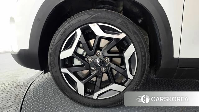 Kia The New Seltos id 4292995 из Кореи 30