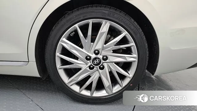 Hyundai The New Grandeur IG id 3504295 из Кореи 15