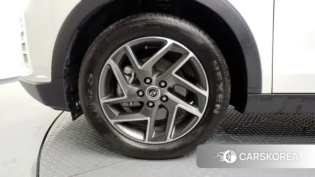 Ssangyong Berry New Tivoli id 3788020 из Кореи 15