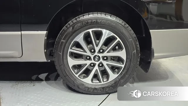 Hyundai The New Grand Starex id 3013936 из Кореи 15